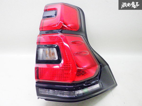 2026年最新】Yahoo!オークション -プラド 150 純正 テール(自動車