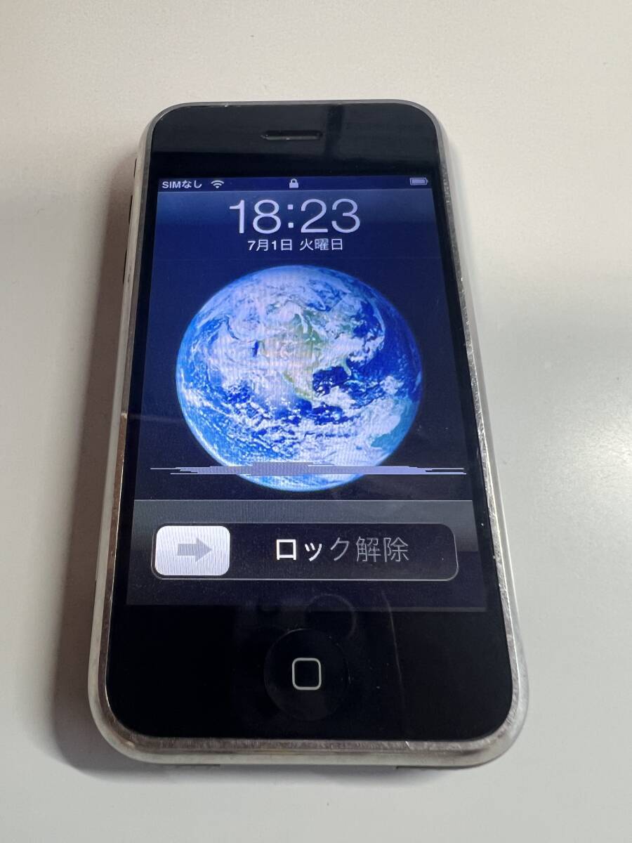 Yahoo!オークション -「iphone 2g」(家電、AV、カメラ) の落札相場