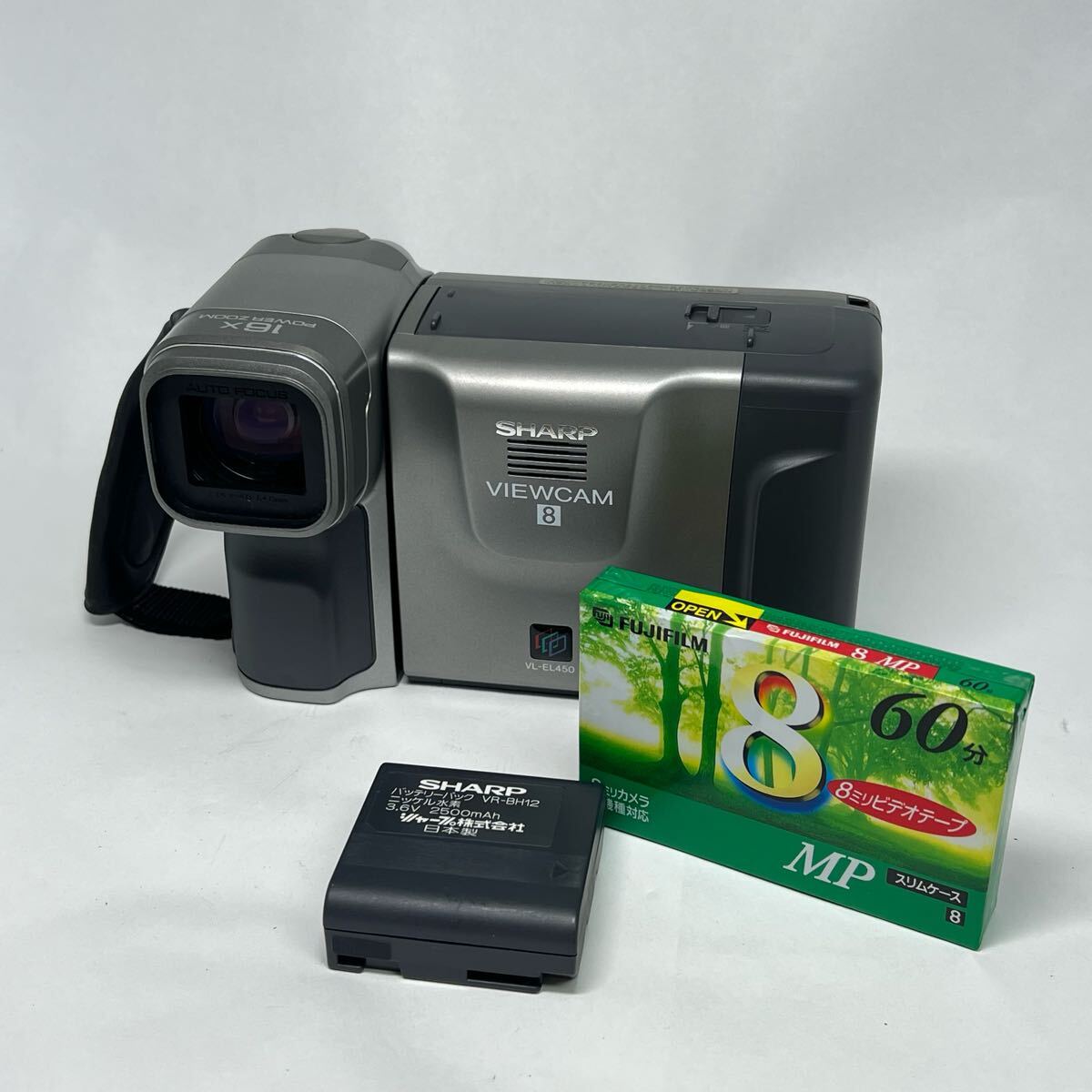 2026年最新】Yahoo!オークション -(sharp シャープ)(8ミリビデオカメラ