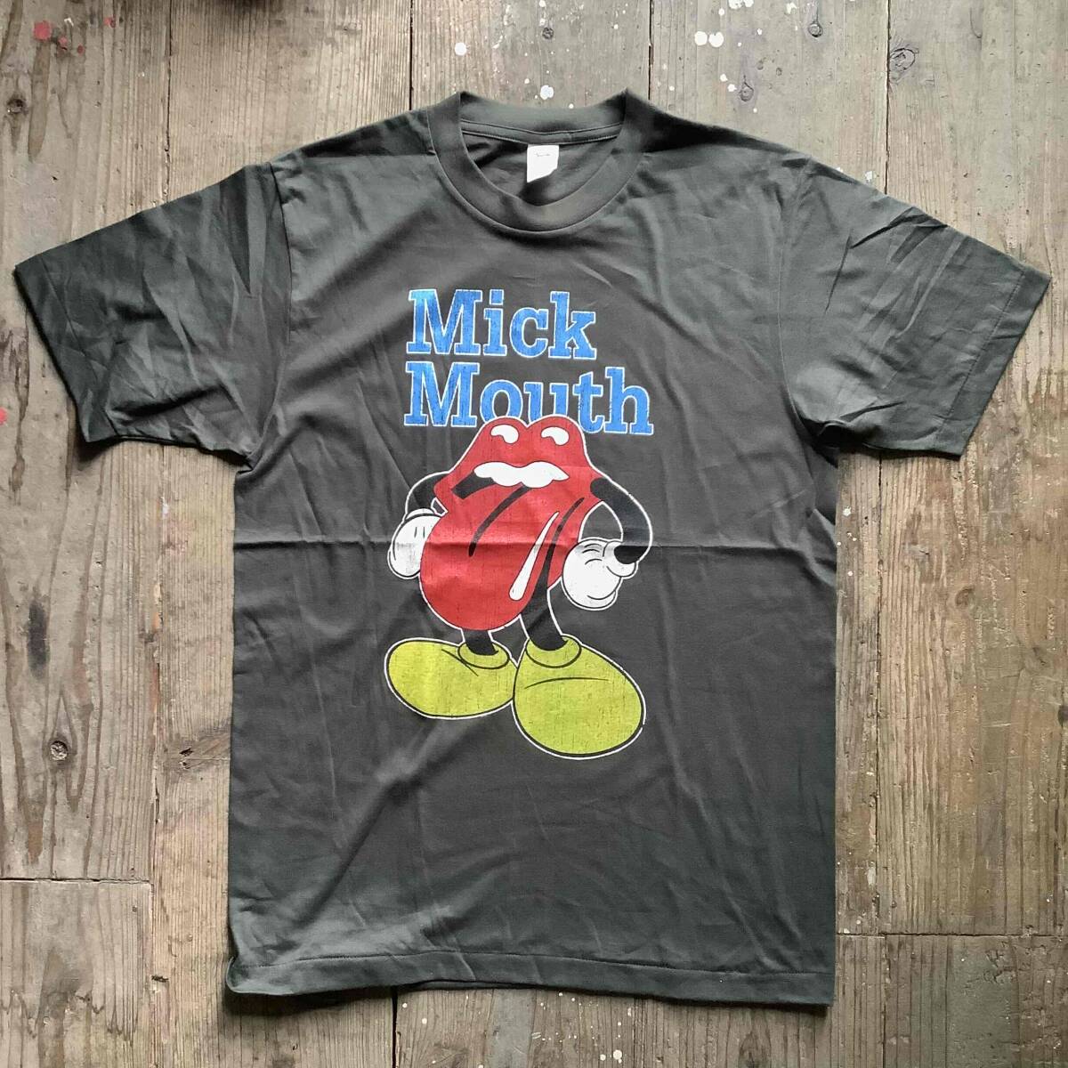 Yahoo!オークション -「ミックジャガー tシャツ」の落札相場・落札価格