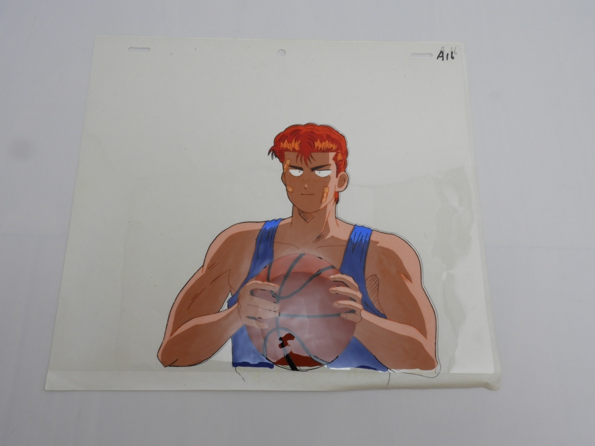 激レア品 スラムダンク セル画 【公式通販】