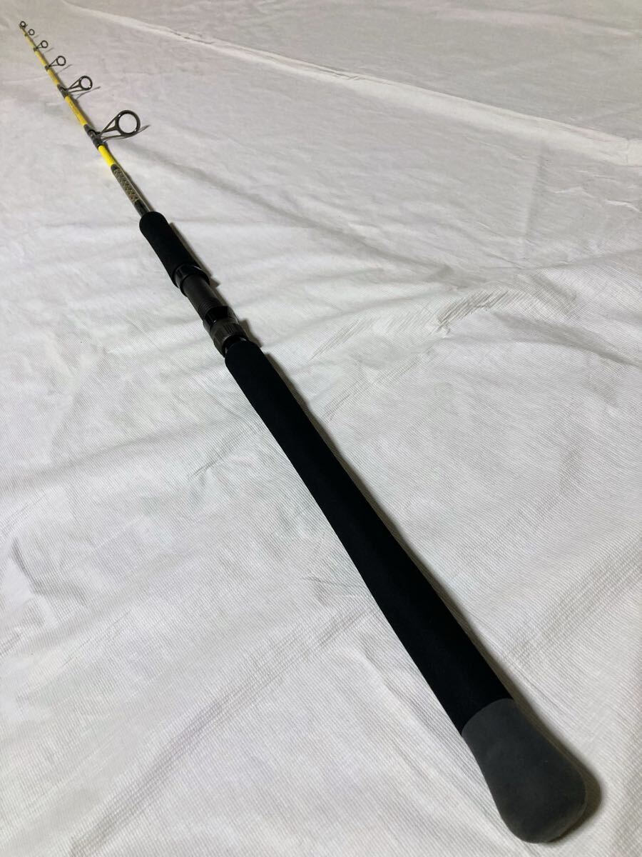 Yahoo!オークション -「mcワークスノーザンブルー」(海水) (ロッド)の