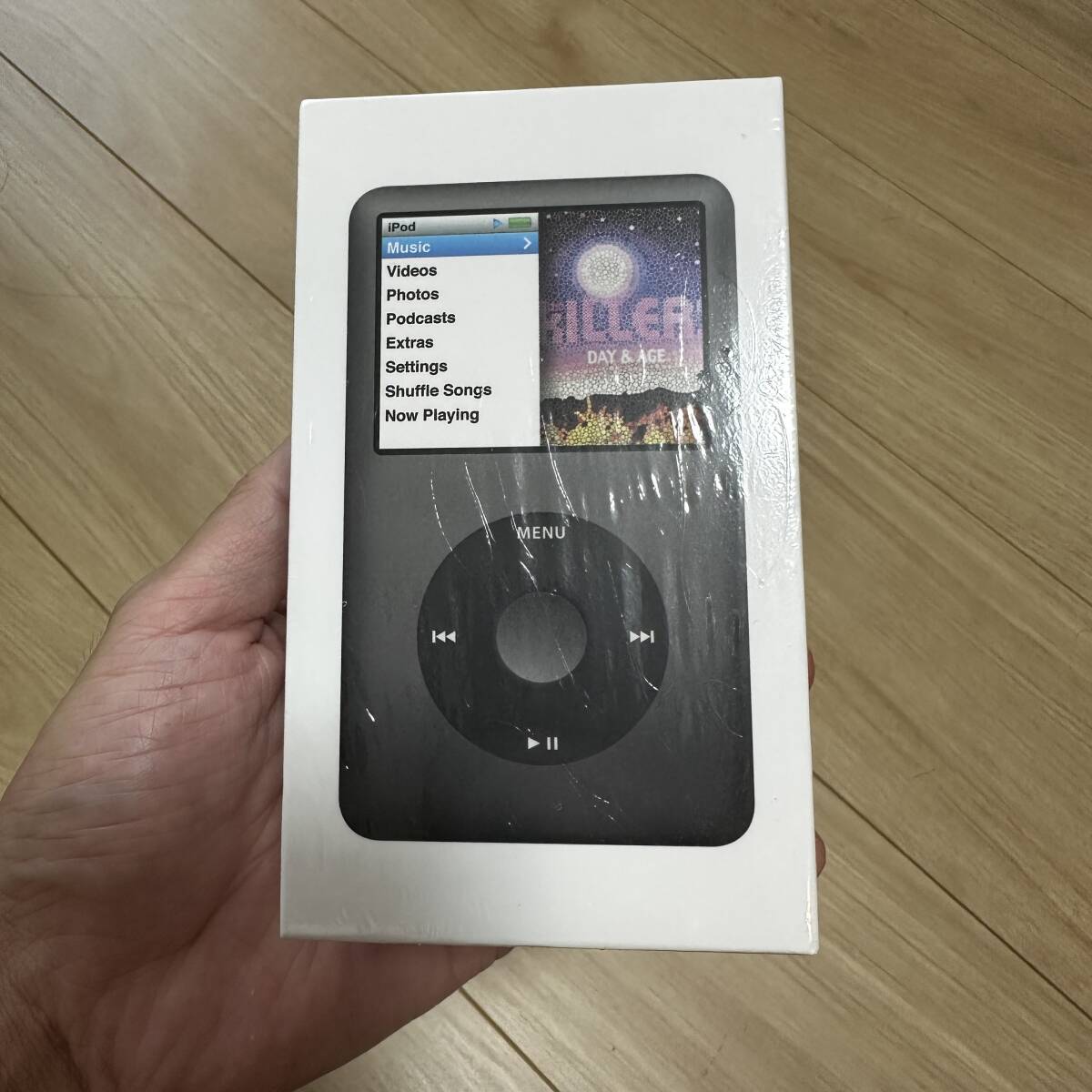 Yahoo!オークション -「ipod classic 160 未開封」の落札相場・落札価格