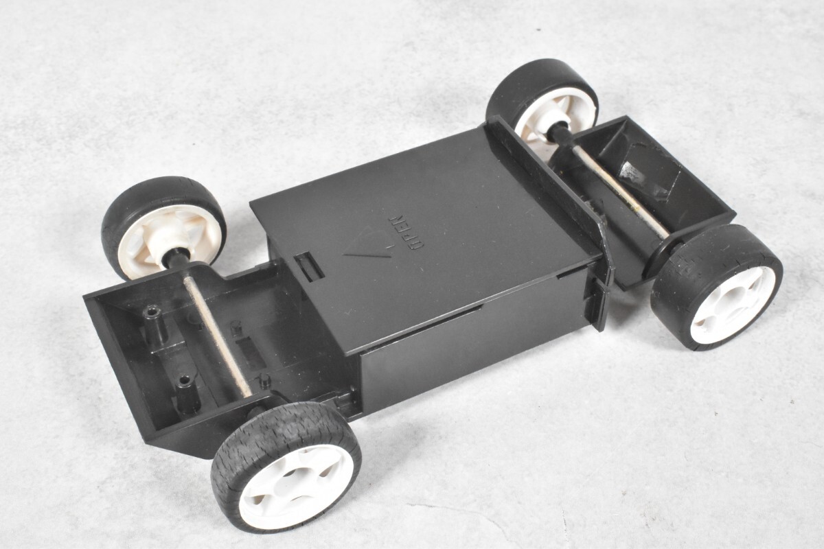 京商 ミニッツ MINI-Z ASC ケース8個セット※全てダミーシャーシ付 京