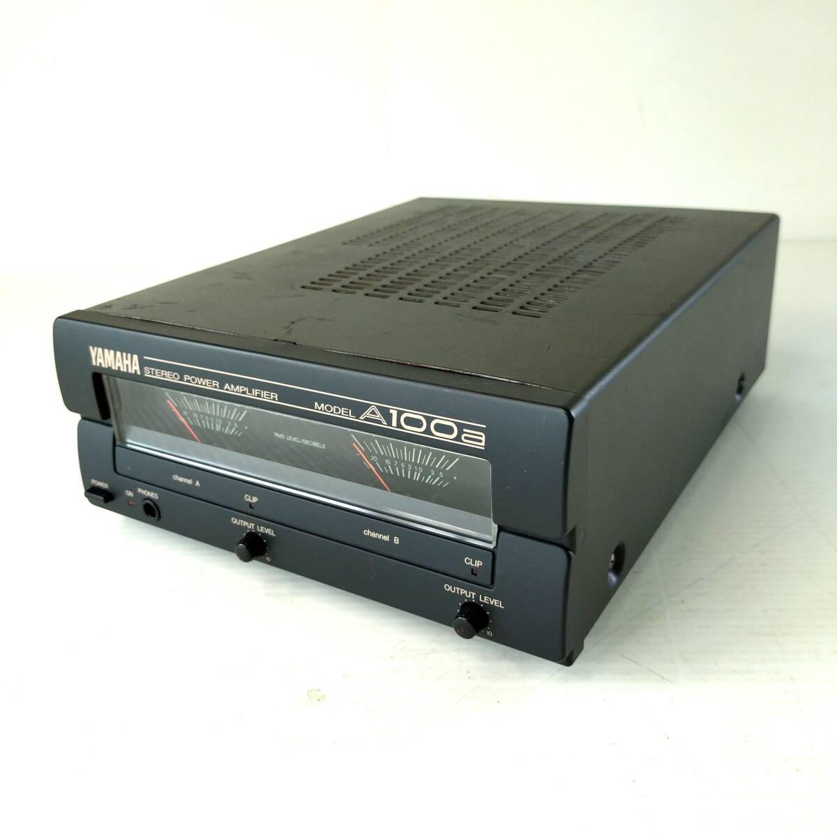 Yahoo!オークション -「yamaha a100 パワーアンプ」の落札相場・落札価格