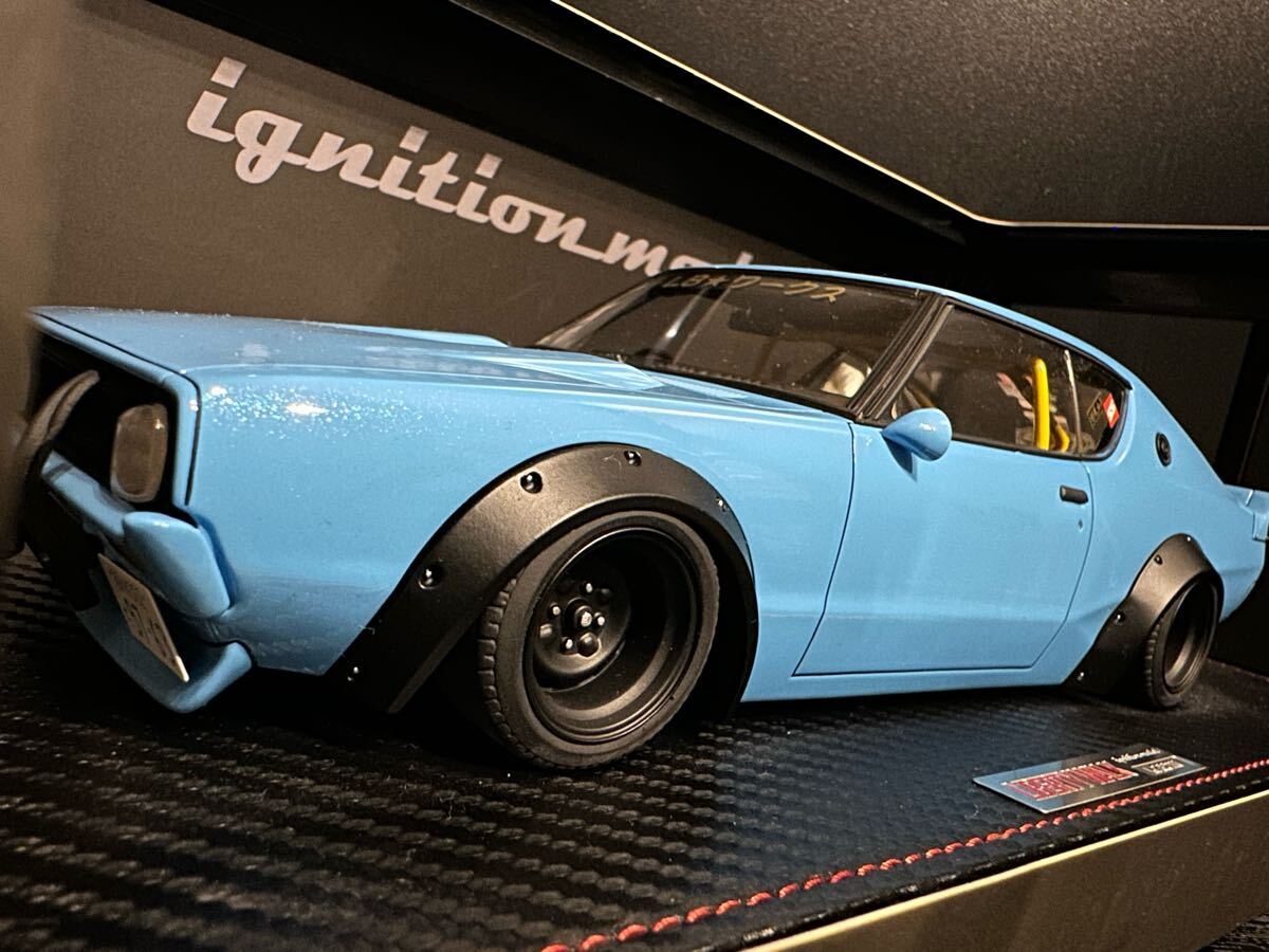 Yahoo!オークション -「イグニッションモデル ケンメリ」の落札相場