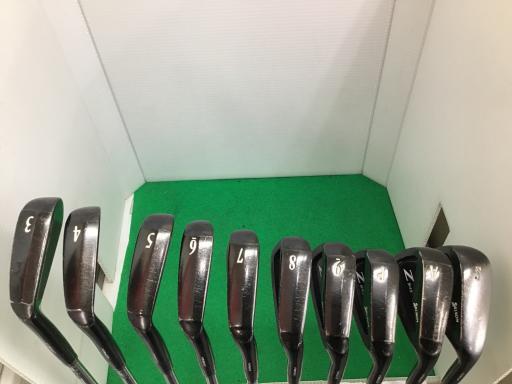 Yahoo!オークション -「スリクソンz545アイアン」の落札相場・落札価格