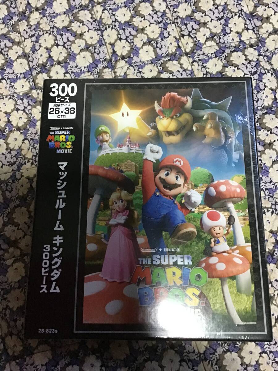 Yahoo!オークション -「)スーパーマリオ」(ジグソーパズル) (パズル)の