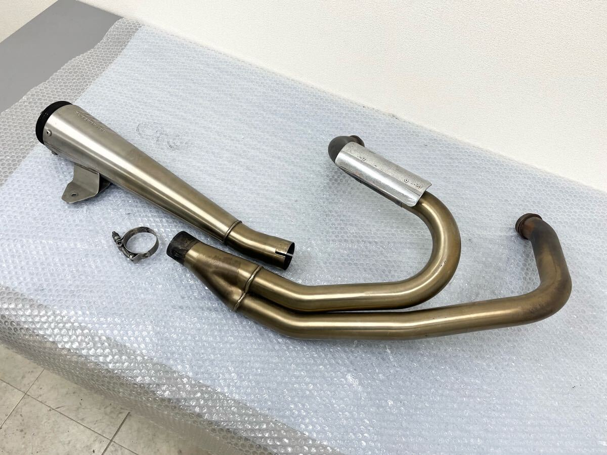 Yahoo!オークション -「スポーツスター スーパートラップ」(ハーレー