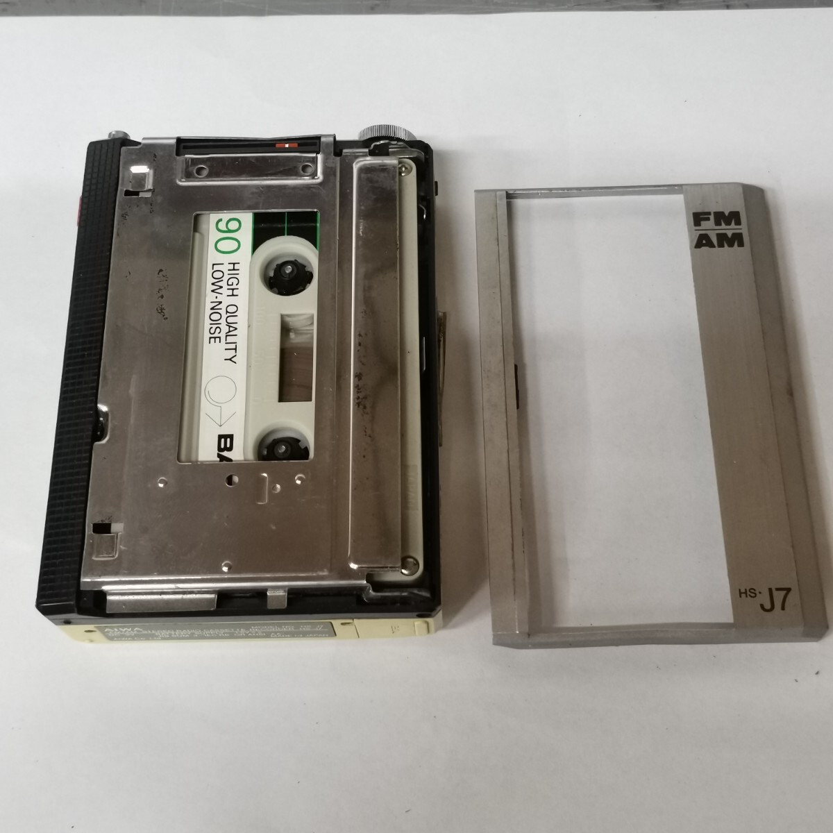 Yahoo!オークション -「aiwa hs j7」の落札相場・落札価格