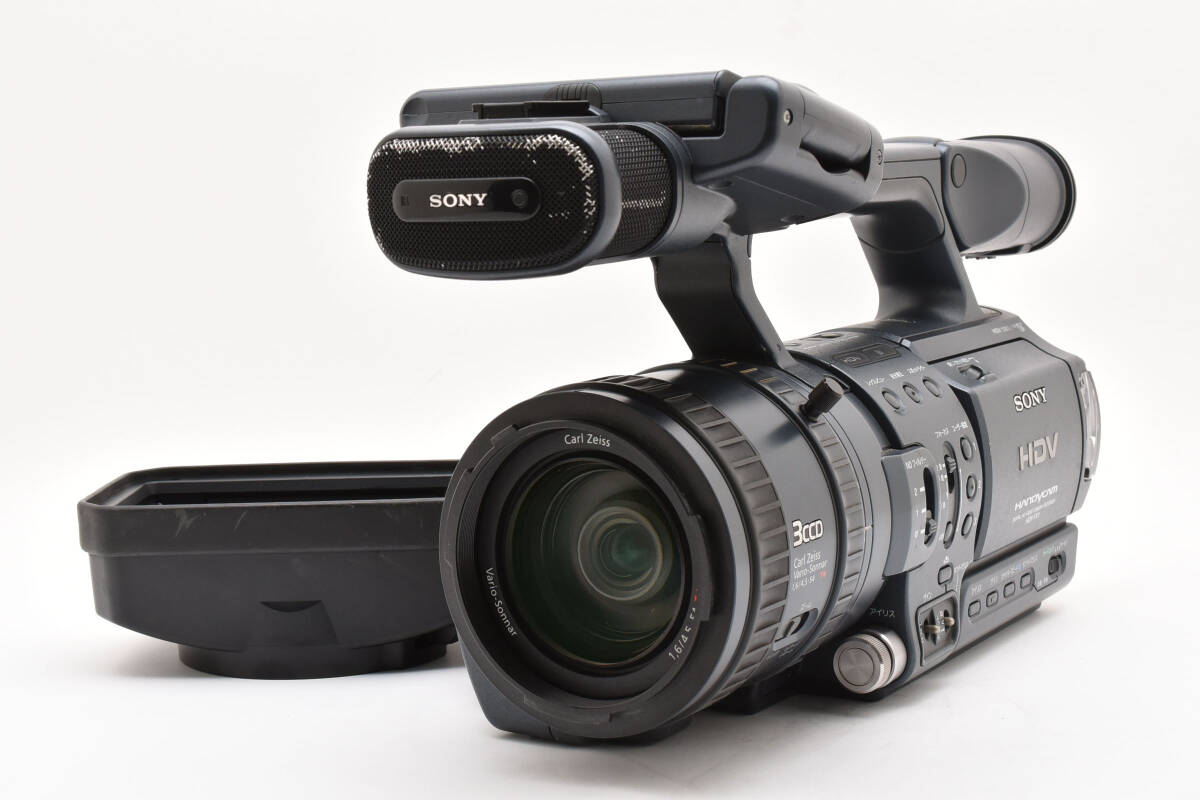 Yahoo!オークション -「hdr-fx1」の落札相場・落札価格