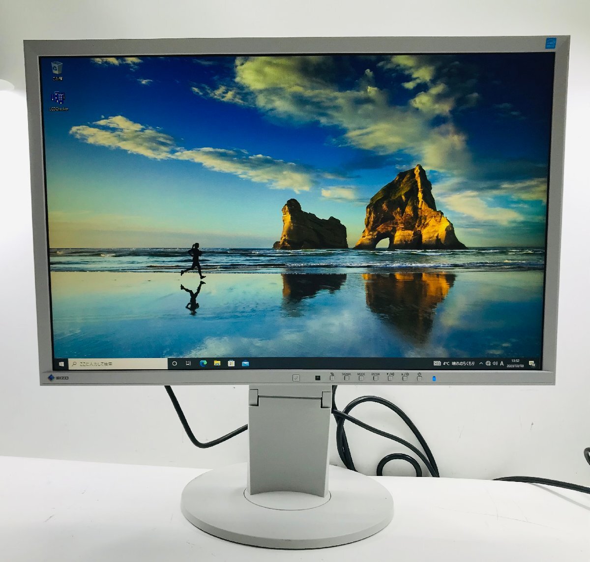 2026年最新】Yahoo!オークション -eizoモニター22の中古品・新品・未