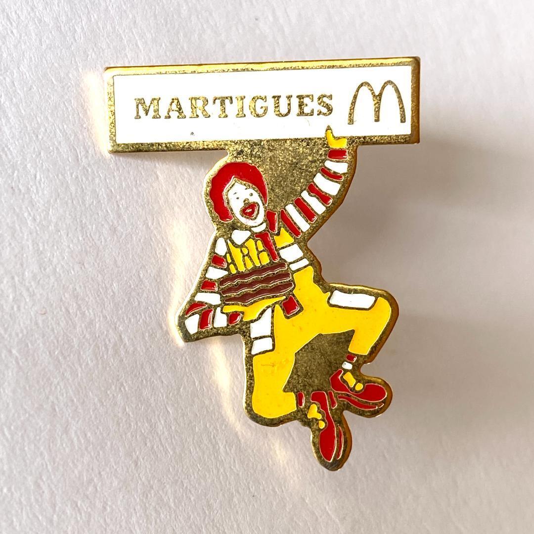 激レア品] マクドナルド ノベルティグッズ ビンテージ 80年代 激レア品