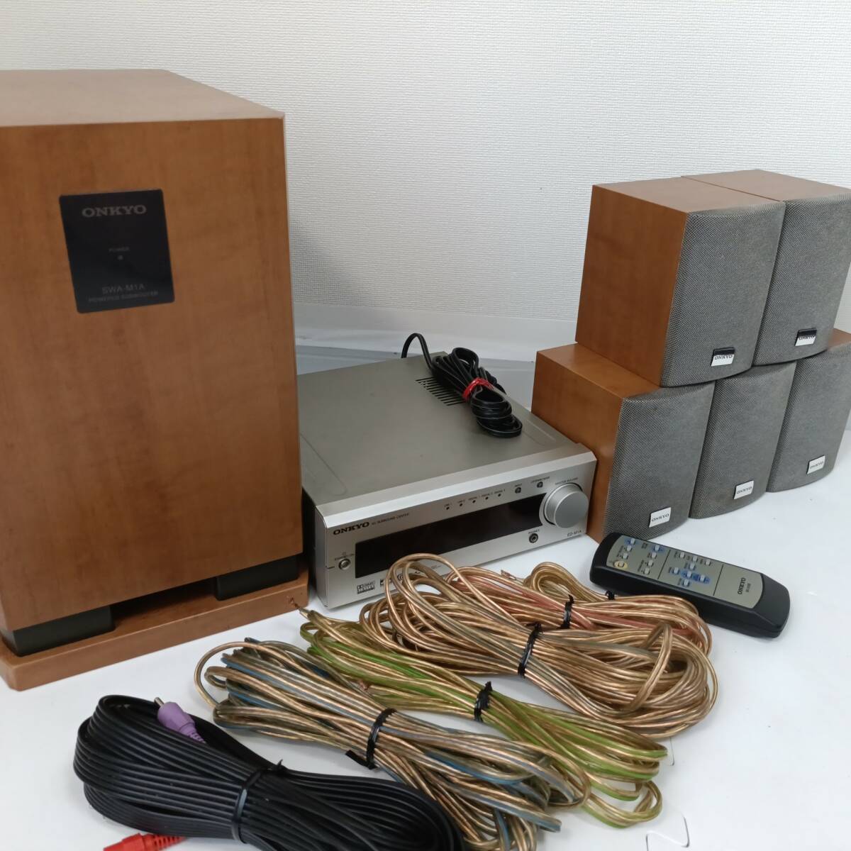 Yahoo!オークション -「onkyo dht」の落札相場・落札価格