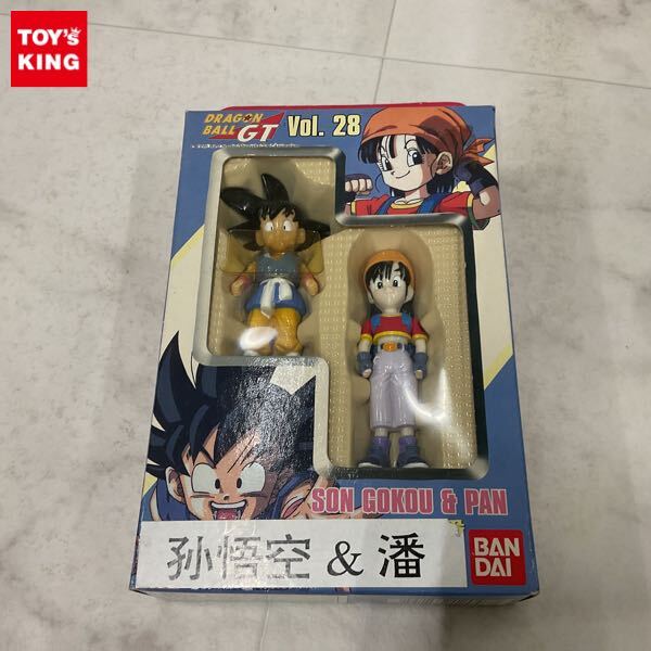 ドラゴンボールGTスーパーバトルコレクションVOL.32 孫悟空