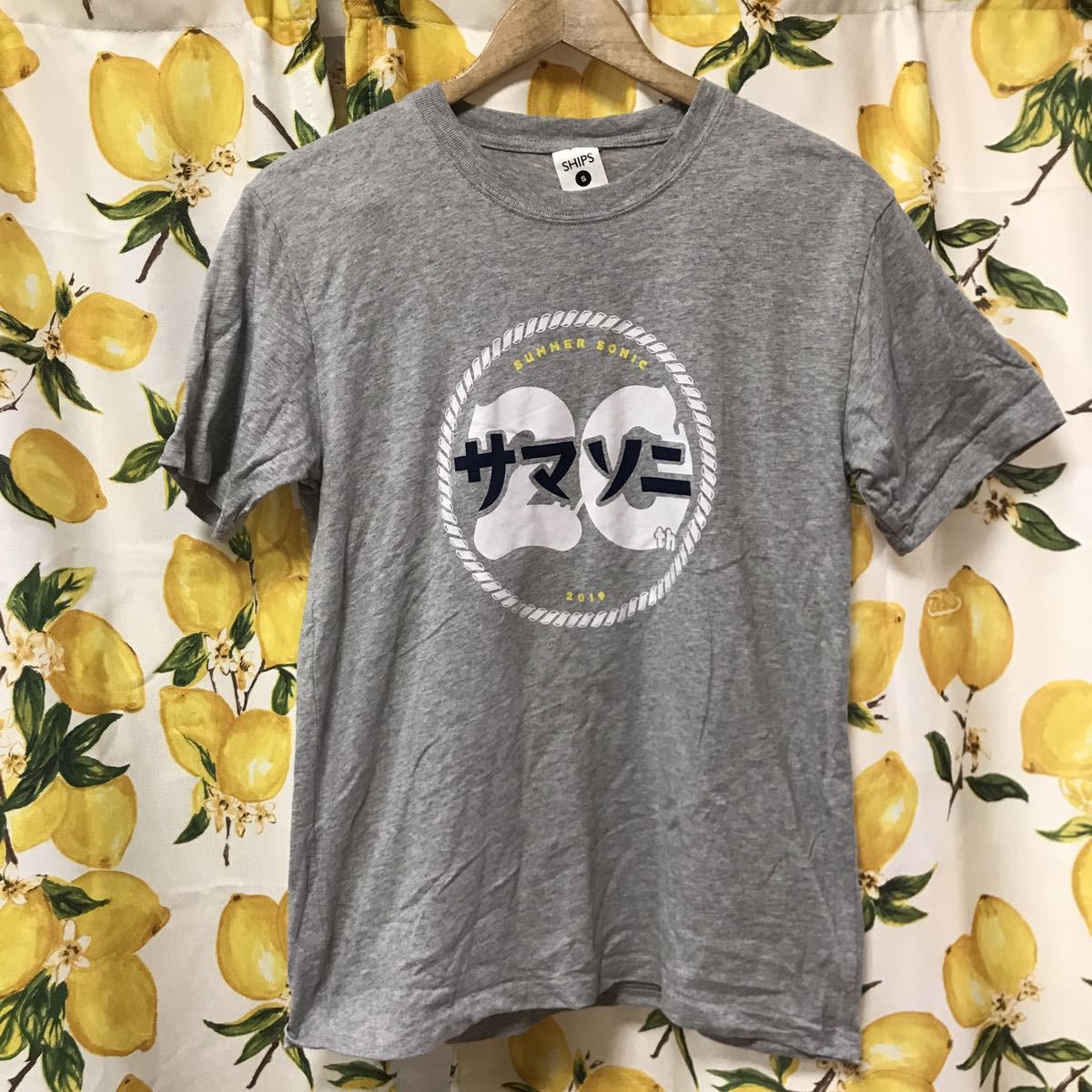 2026年最新】Yahoo!オークション -サマーソニック スタッフtシャツの