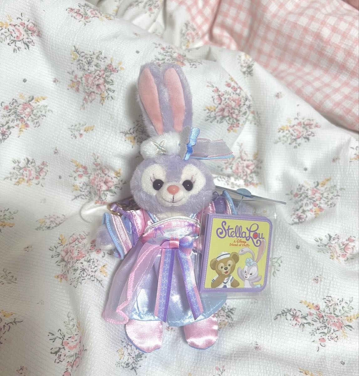 最新 正規品】ステラルー 20周年 ぬいぐるみ 香港ディズニー｜Yahoo