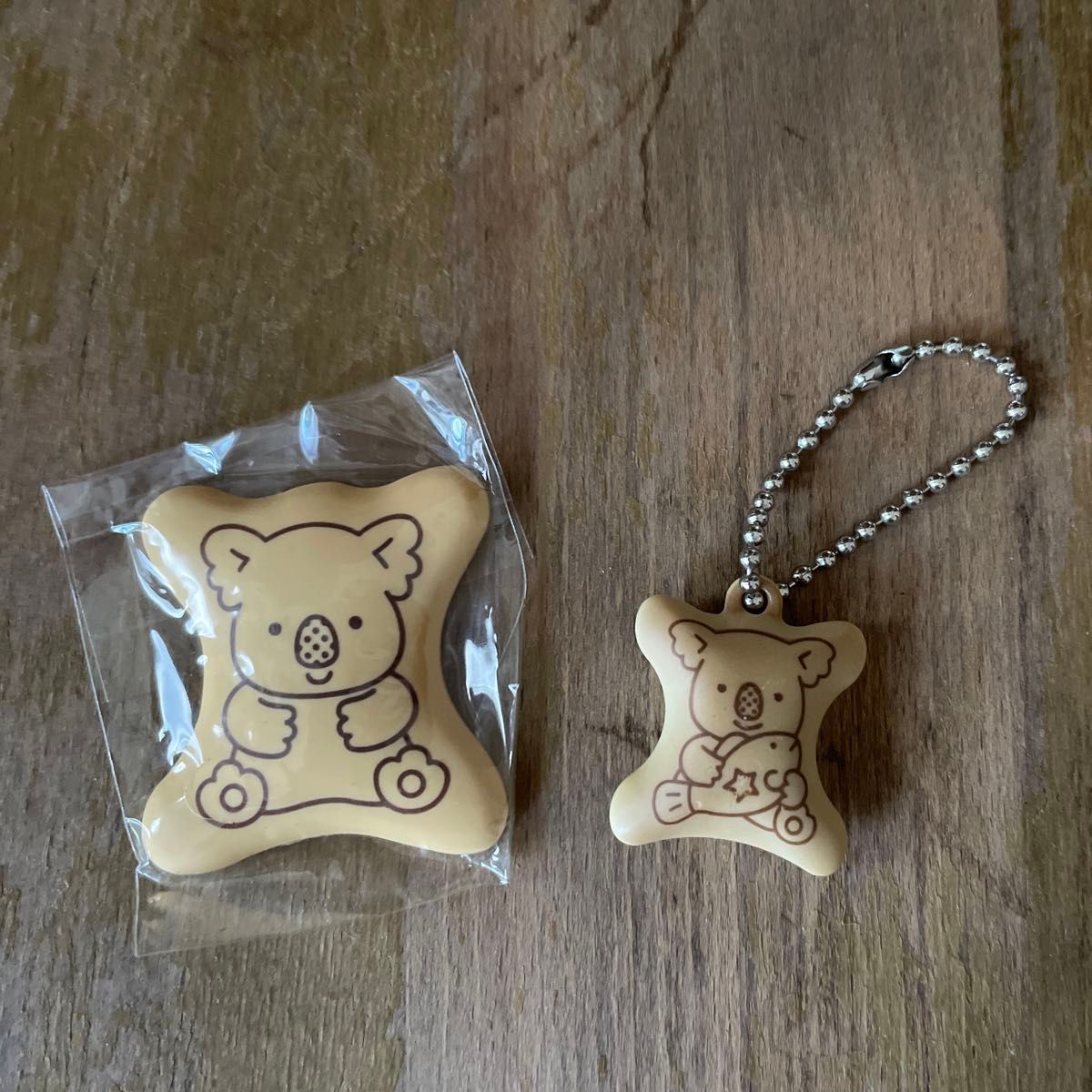 ロッテ コアラのマーチ 星座 キーホルダー おうし座｜Yahoo!フリマ（旧