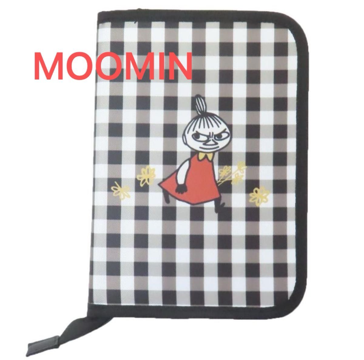 新品 003 ファミリア 母子手帳ケース 赤チェック ポーチ L｜Yahoo