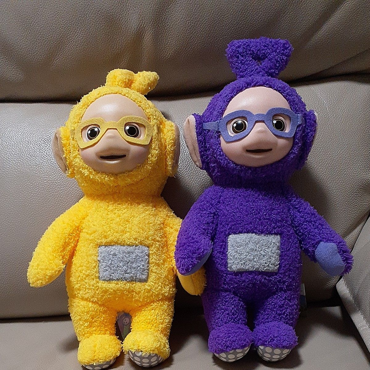 テレタビーズ GBぬいぐるみ 全4種コンプリートセット ティンキー