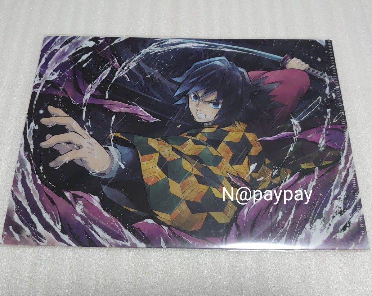 新品2点セット】鬼滅の刃 無限城 ufotable マチアソビ 眉山 描き下ろし