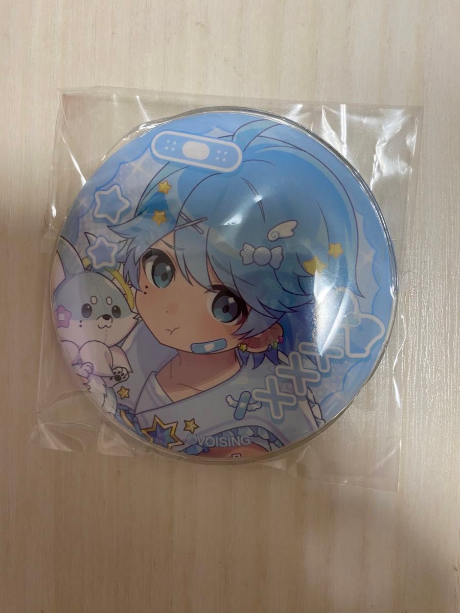 いれいす 缶バッジ hotoke 愛足り｜Yahoo!フリマ（旧PayPayフリマ）