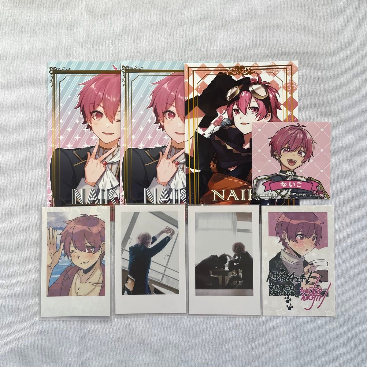 いれいす 実写チェキ 2025 ないこ｜Yahoo!フリマ（旧PayPayフリマ）