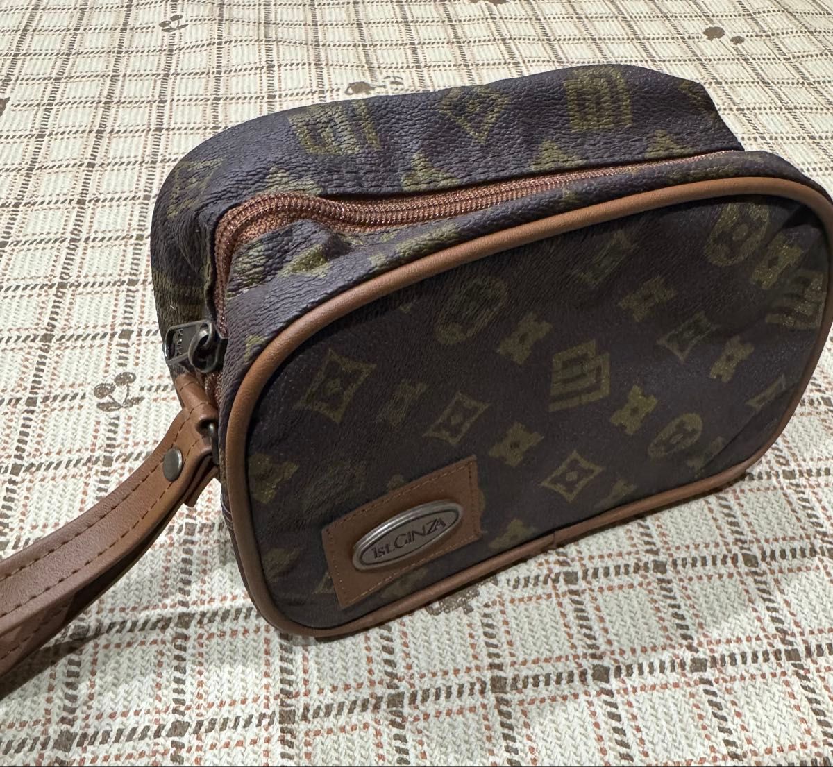 福袋限定 lumignon ルミニョン vanity bag バニティ ブラック｜Yahoo