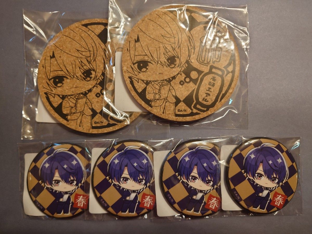 にじフェス 春崎エアル 缶バッジ｜Yahoo!フリマ（旧PayPayフリマ）