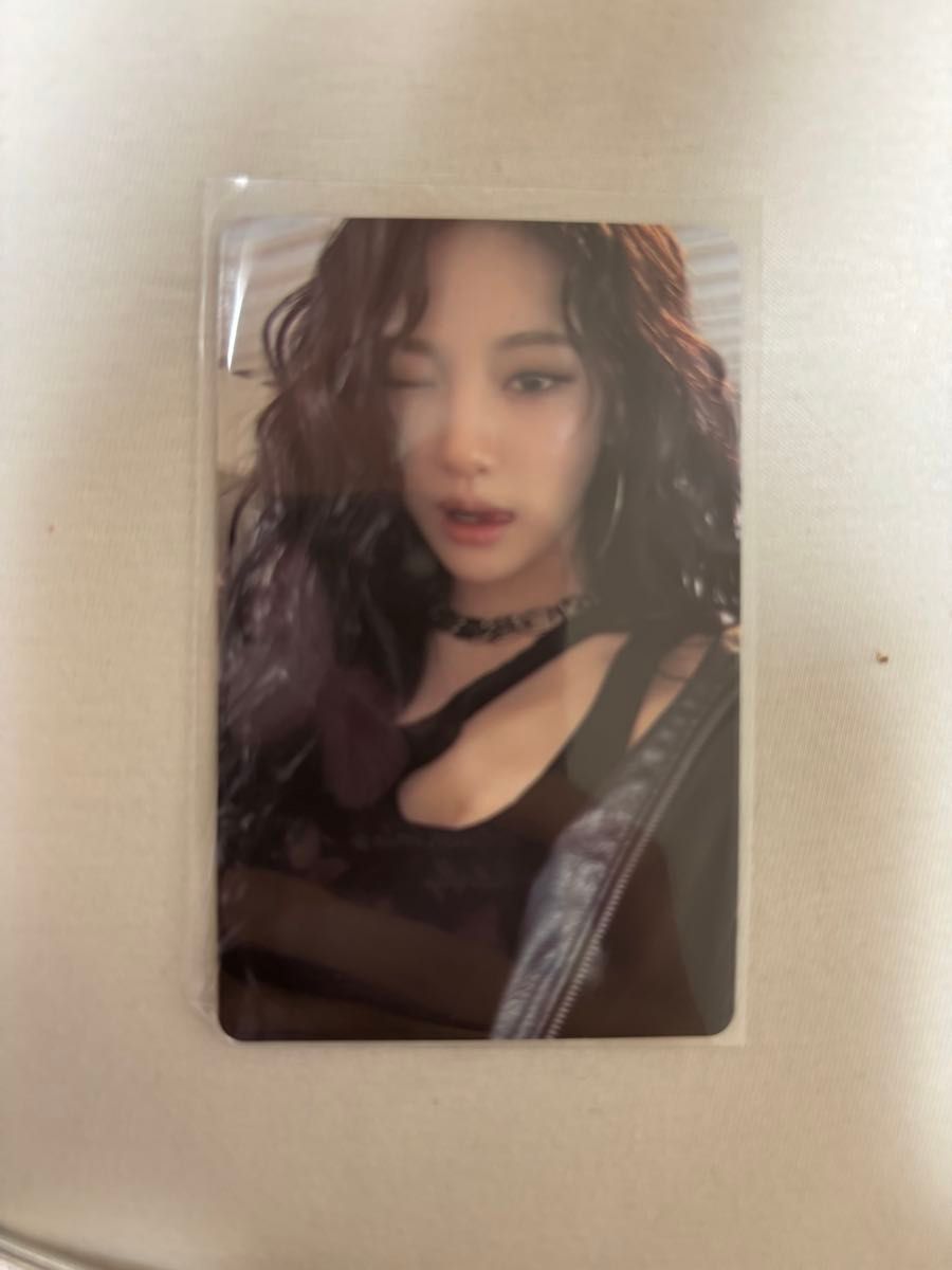 aespa カリナ Rich Man KMS 特典 中国限定 トレカ 1枚｜Yahoo!フリマ