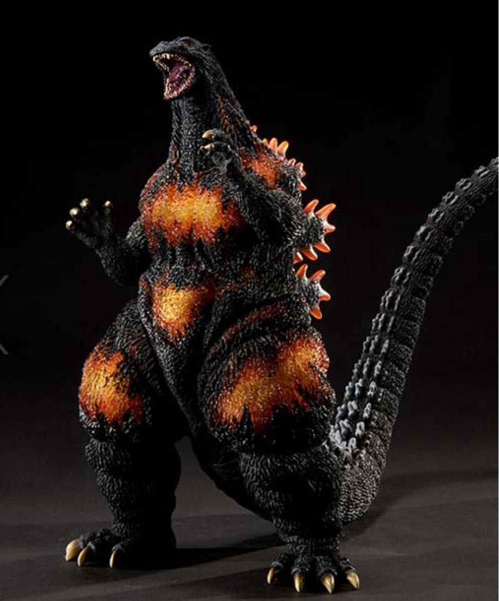 少年リック限定版 東宝30cm シン・ゴジラ ゴジラ2016 第4形態 発光ver