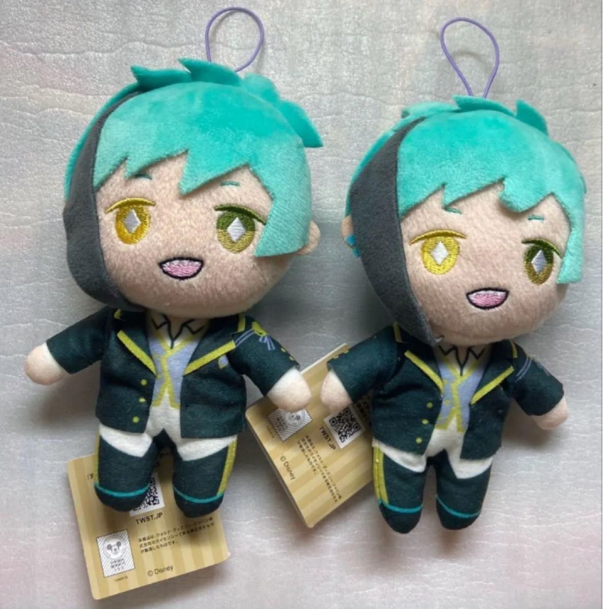 Aimery 超BIGぬいぐるみ グリム ツイステッドワンダーランド ツイステ