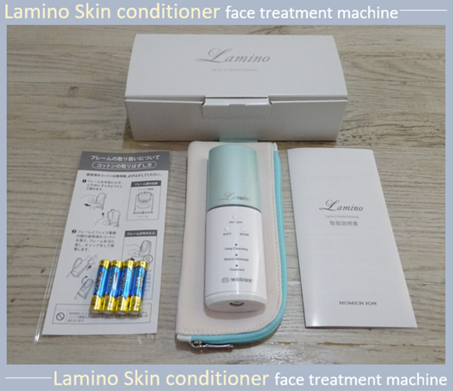 Yahoo!オークション -「モイスティーヌ 美顔器」(美容、健康) の落札