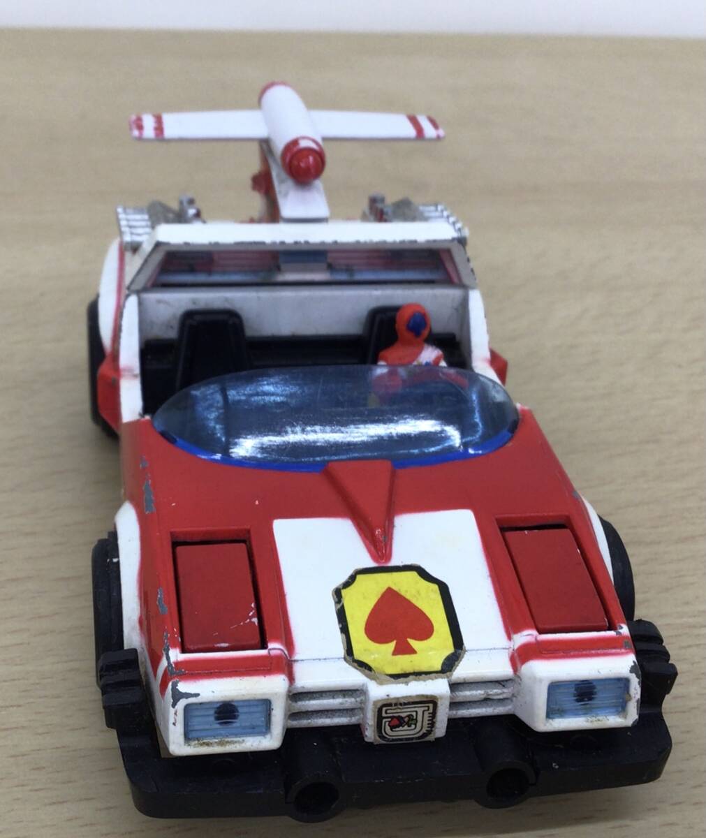 Yahoo!オークション -「ジャッカー電撃隊 ポピー」の落札相場・落札価格