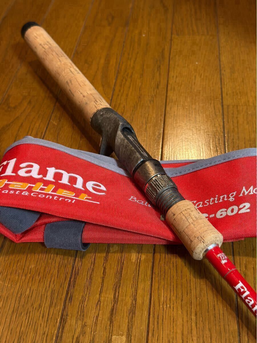 Yahoo!オークション -「パームス フレイム」(淡水) (ロッド)の落札相場