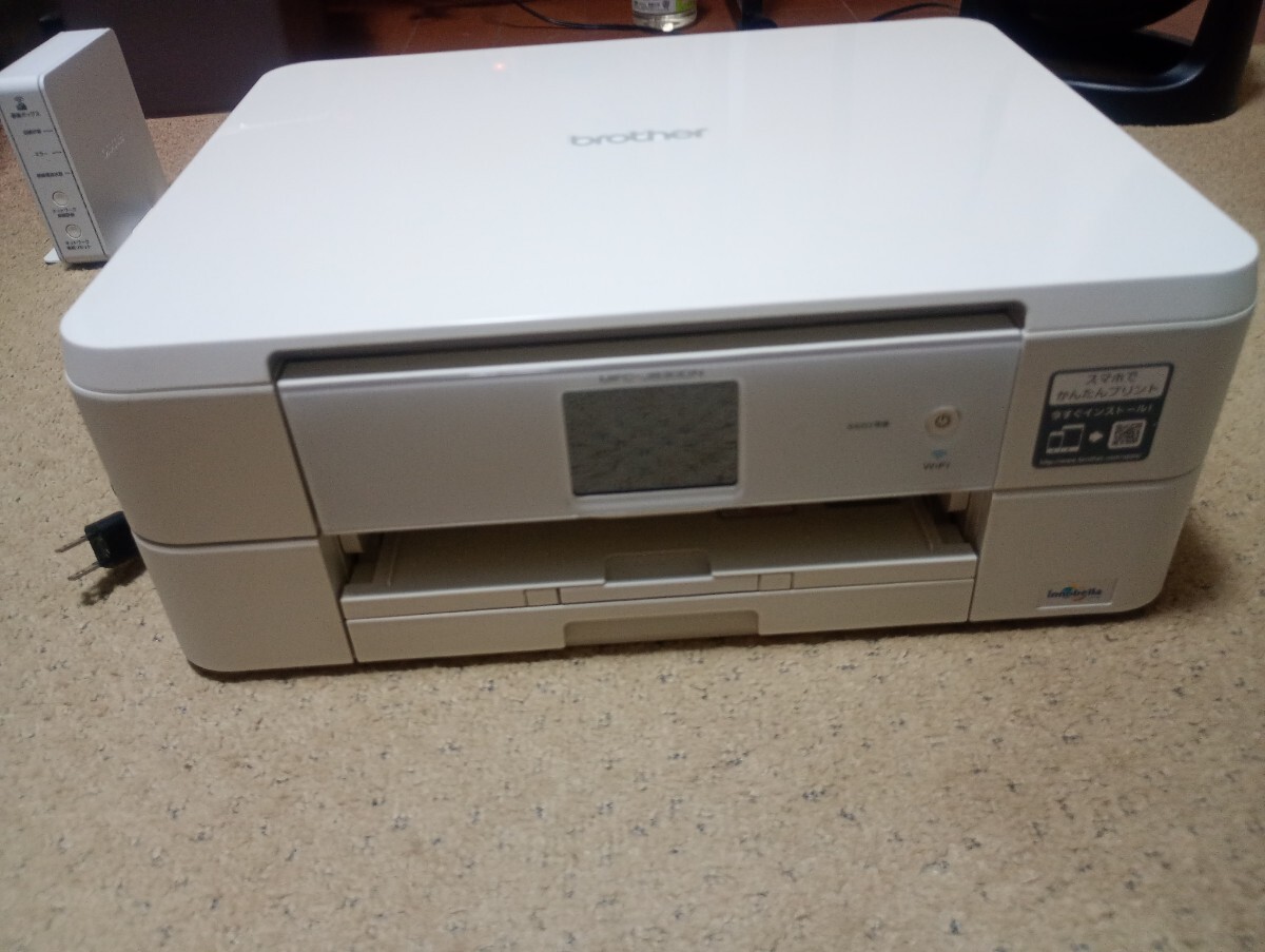 Yahoo!オークション -「mfc-j830」の落札相場・落札価格