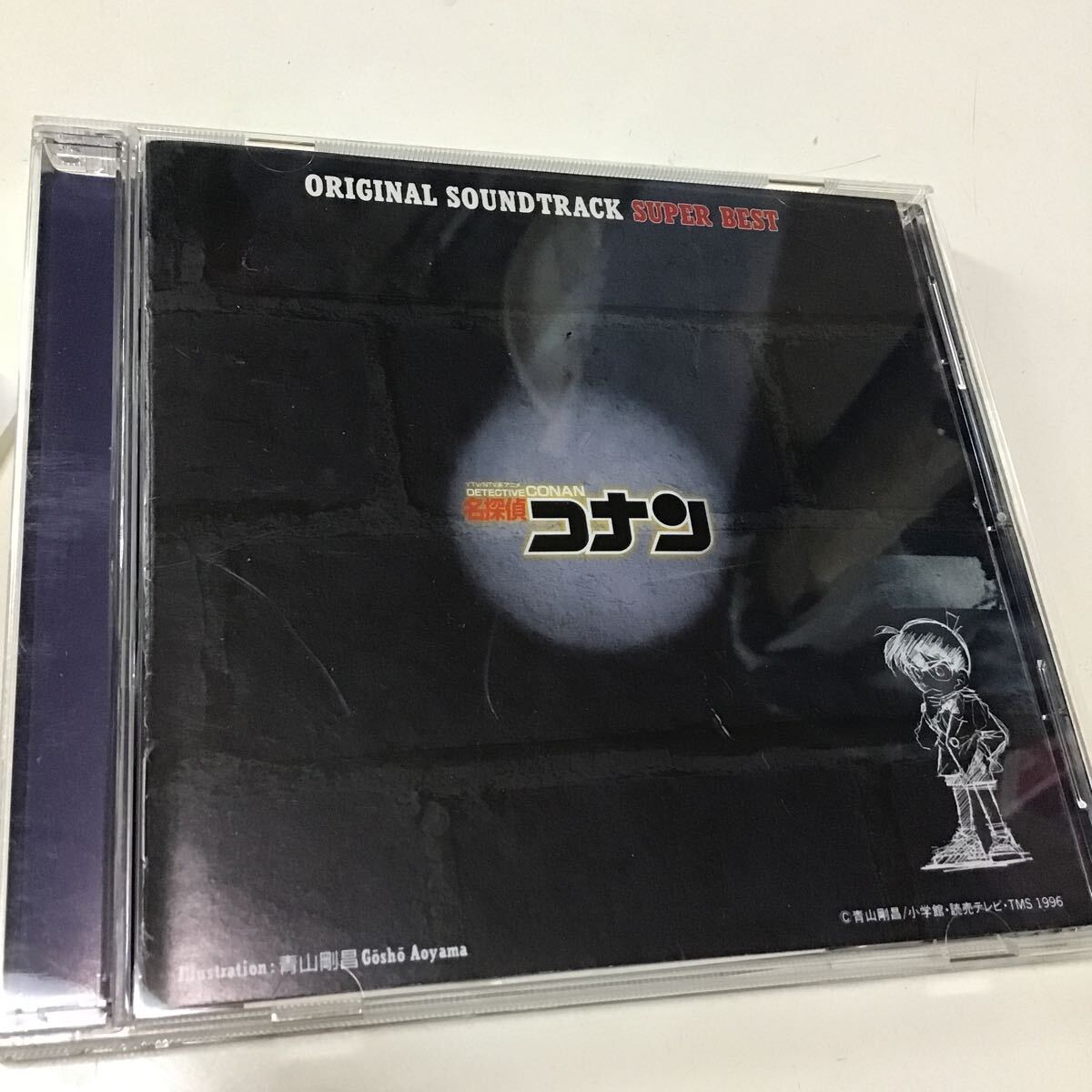 2026年最新】Yahoo!オークション -名探偵コナン スーパーベストの中古