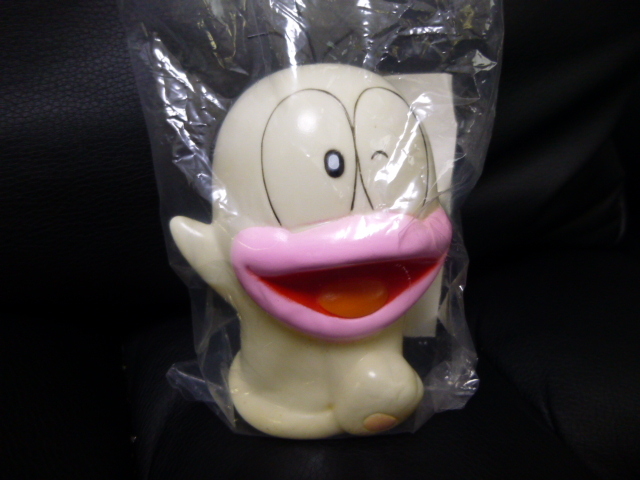 Yahoo!オークション -「オバケのq太郎 貯金箱」の落札相場・落札価格