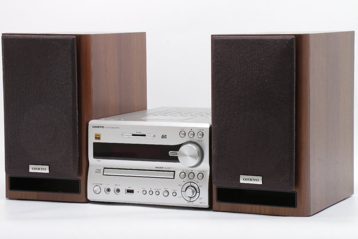 Yahoo!オークション -「onkyo x-nfr7tx」の落札相場・落札価格