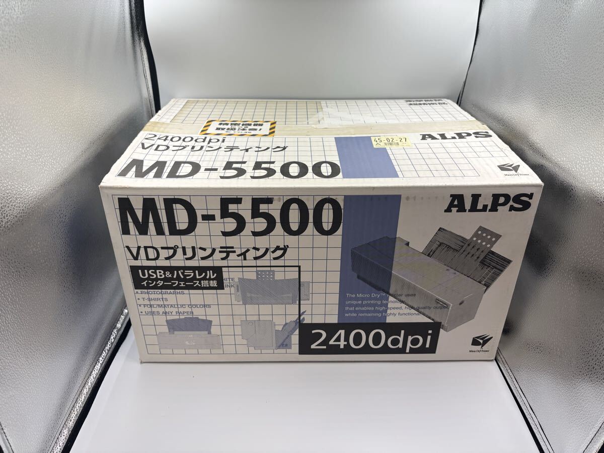 Yahoo!オークション -「alps md-5500」の落札相場・落札価格