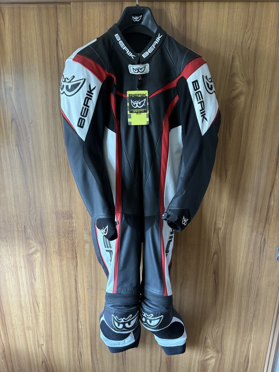 Yahoo!オークション -「(セット まとめて)」(革ツナギ) (バイクウエア