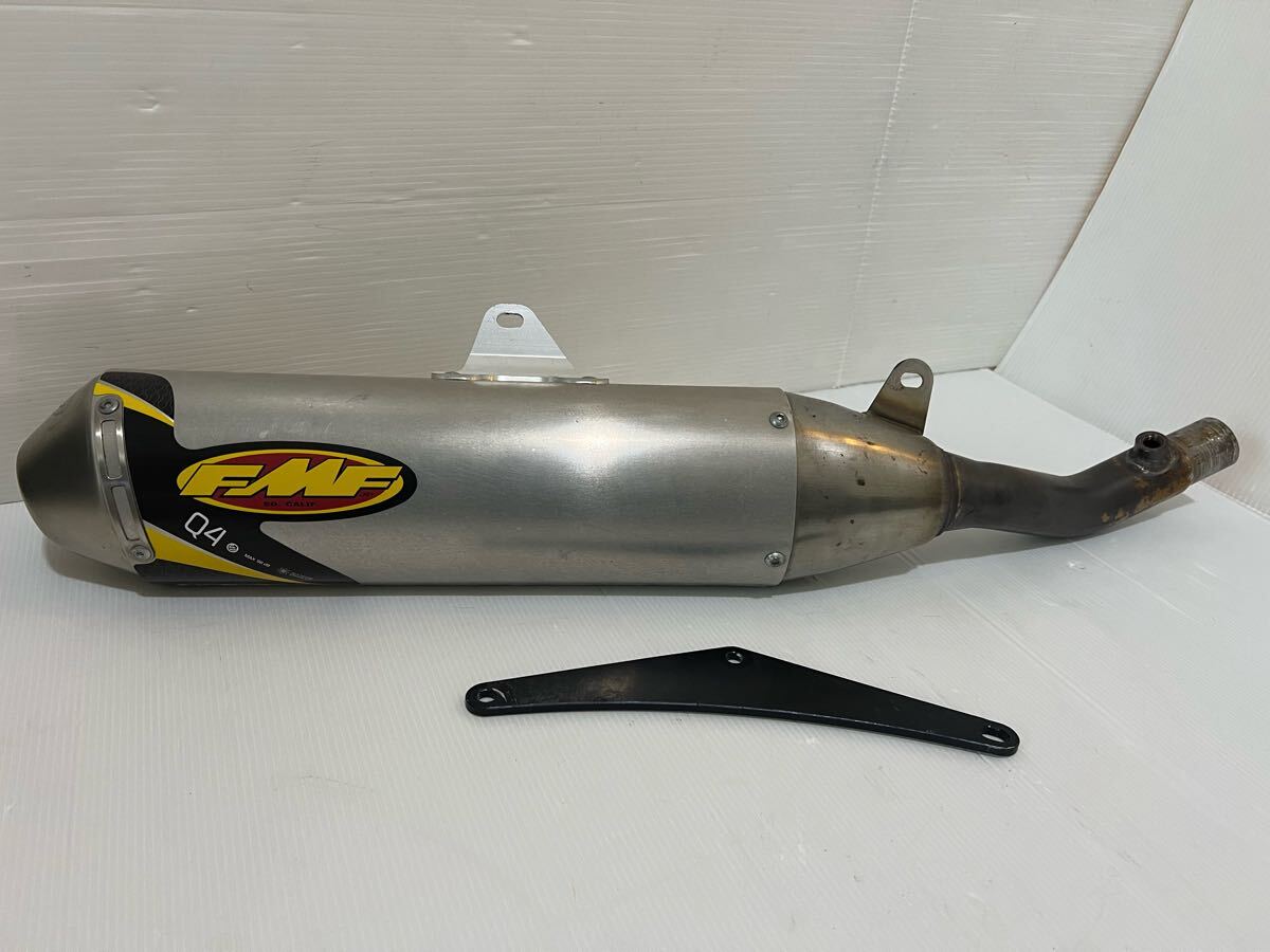 Yahoo!オークション -「klx250 マフラー fmf」(パーツ) (オートバイ)の