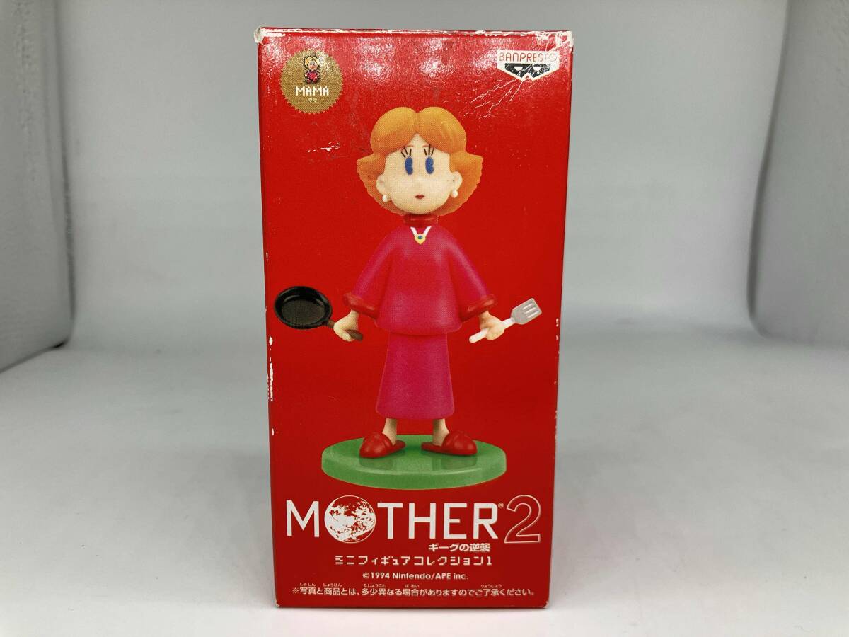 Yahoo!オークション -「mother2 ミニフィギュアコレクション