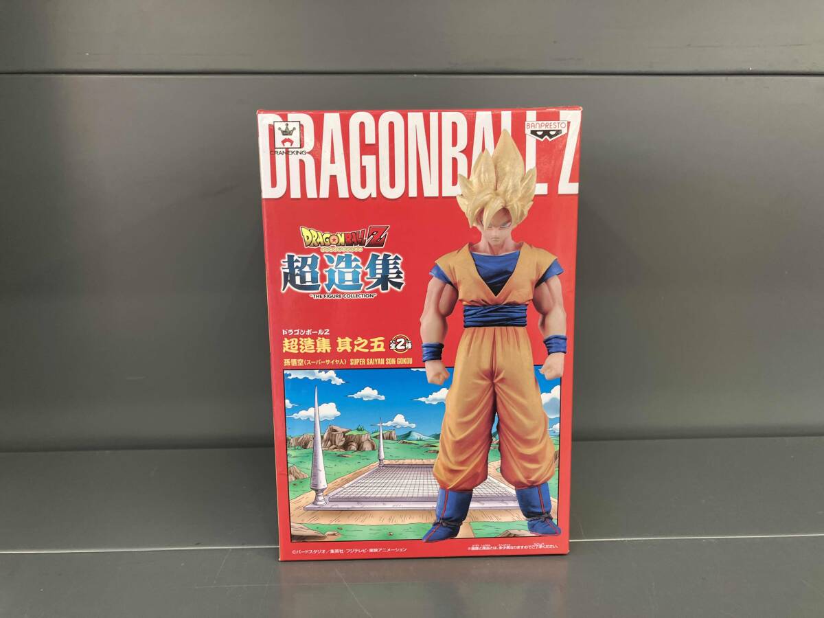 2026年最新】Yahoo!オークション -ドラゴンボール 超造集の中古品