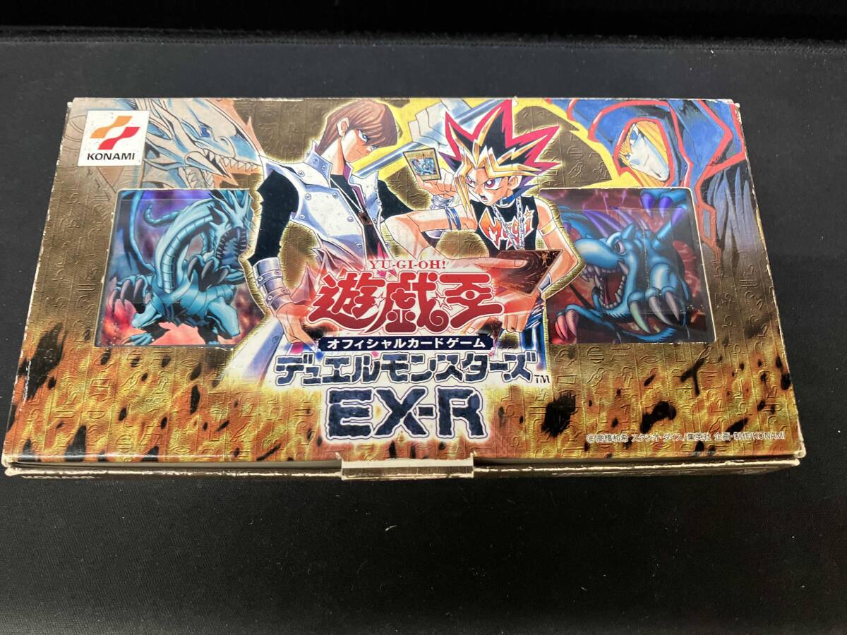 Yahoo!オークション -「デュエルモンスターズ ex-r」の落札相場・落札価格