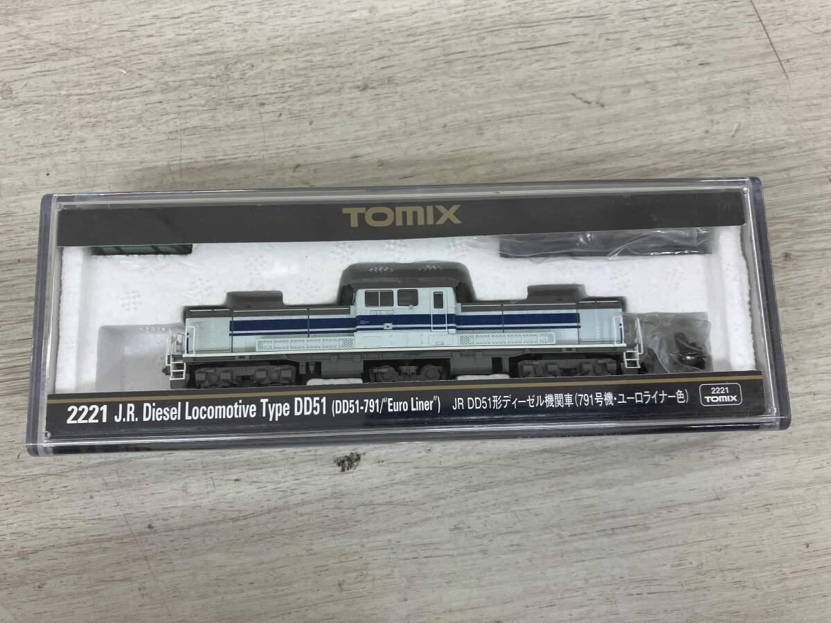 Yahoo!オークション -「tomix dd51 791」の落札相場・落札価格