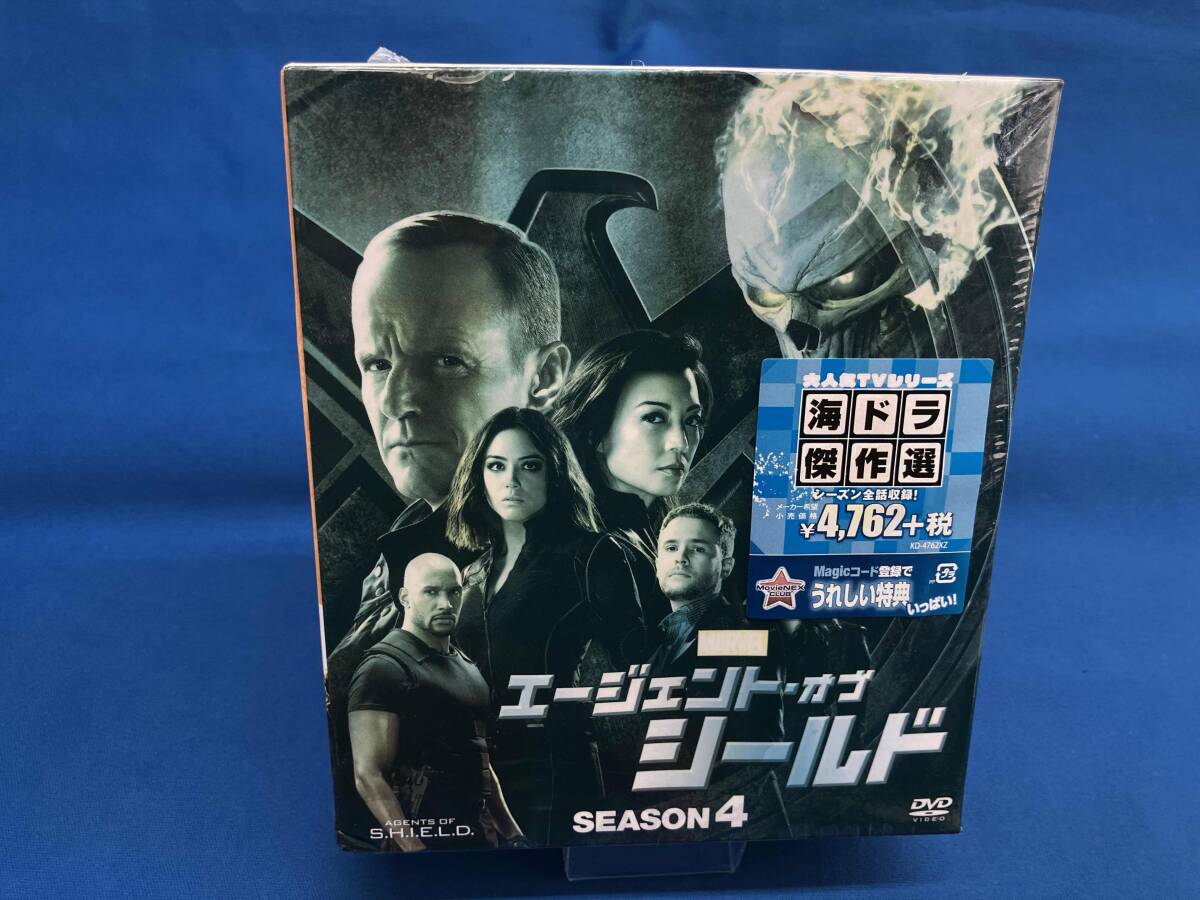 2026年最新】Yahoo!オークション -エージェントオブシールド dvdの中古