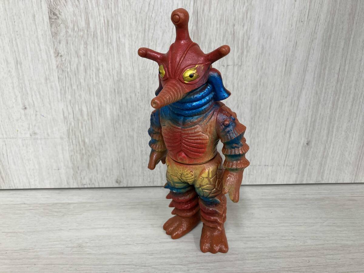 Yahoo!オークション -「ヒッポリト星人」(ソフビ) (ビンテージ)の落札