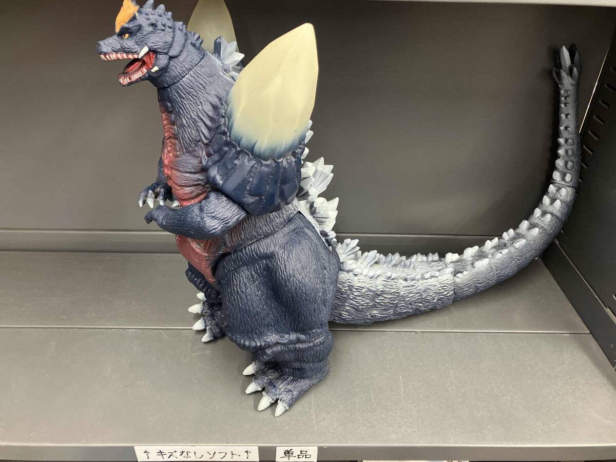 Yahoo!オークション -「ゴジラ 電動歩行」の落札相場・落札価格