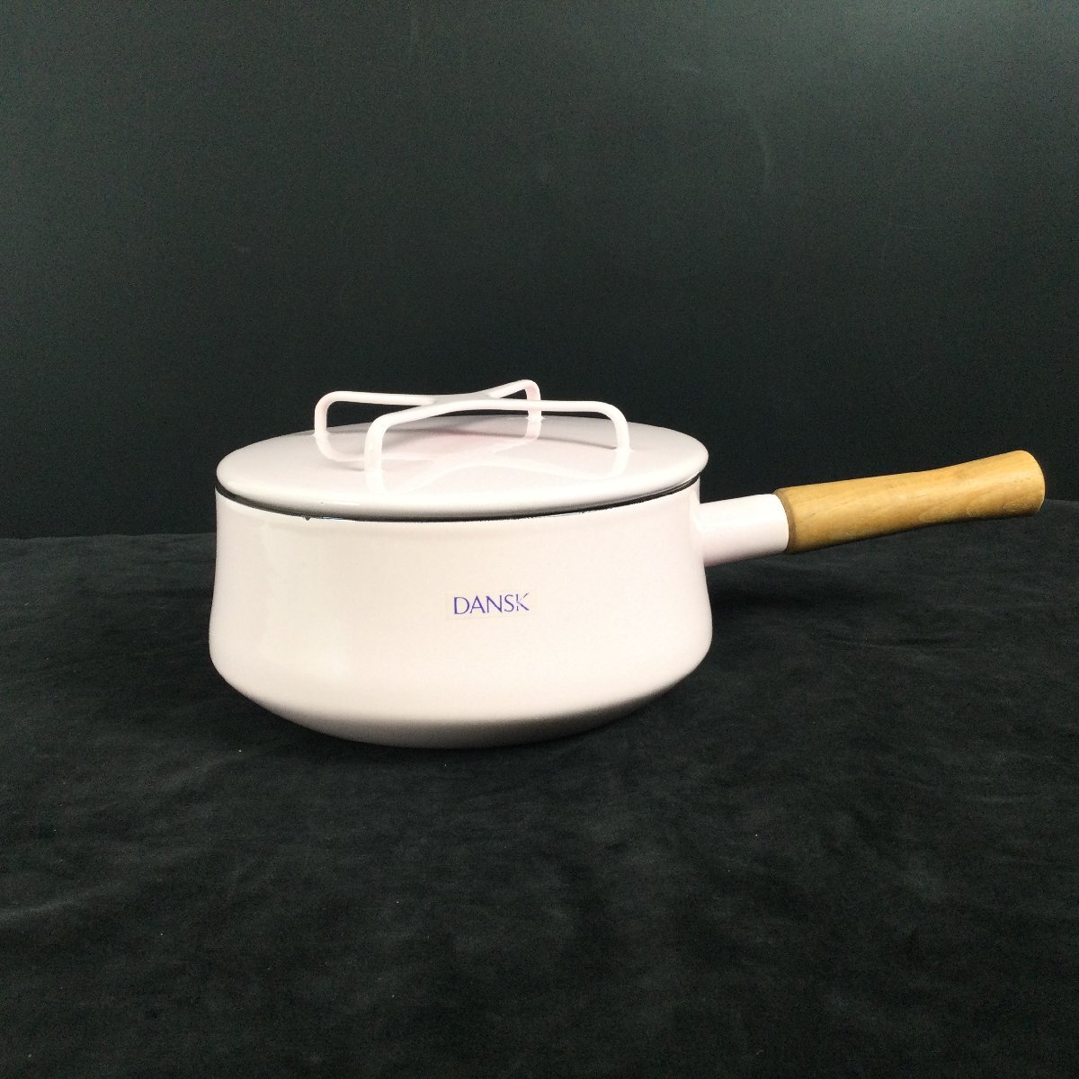 Yahoo!オークション -「ダンスク 片手鍋」の落札相場・落札価格